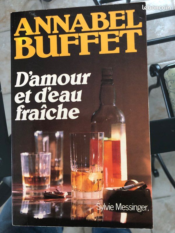 Livre Annabel Buffet (image 1)