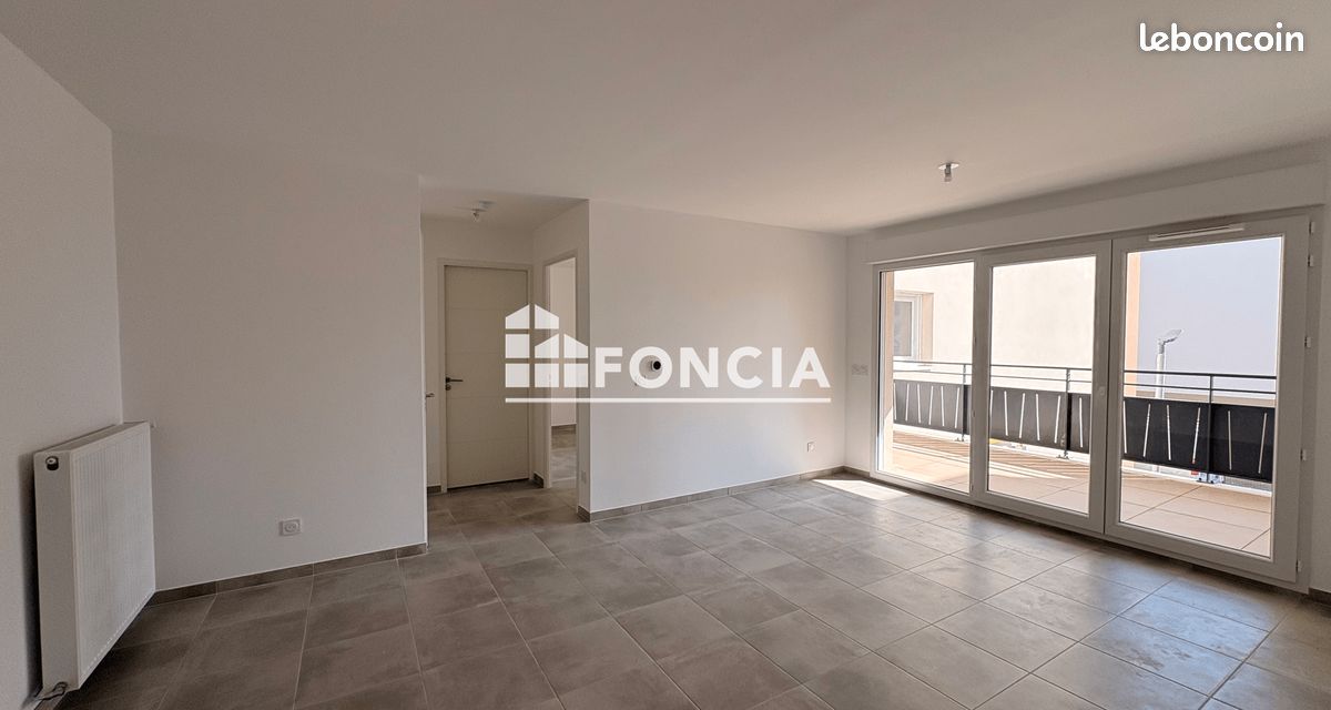 Appartement 3 pièces 62 m² · à Morières-lès-Avignon · 62 m² · 790 €/mois