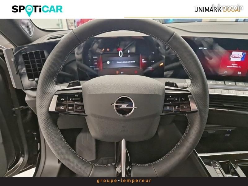 Opel Astra Sports Tourer 1.2 Turbo Hybrid 136ch GS e-DCT 6 sous condition de reprise (image 9)