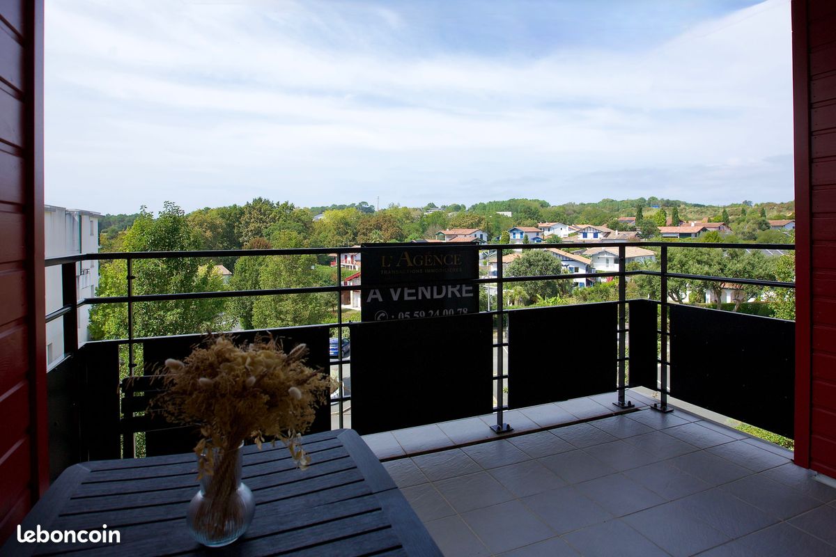 Appartement 2 pièces 40 m² · à Bidart · 40 m² · 265 000 €