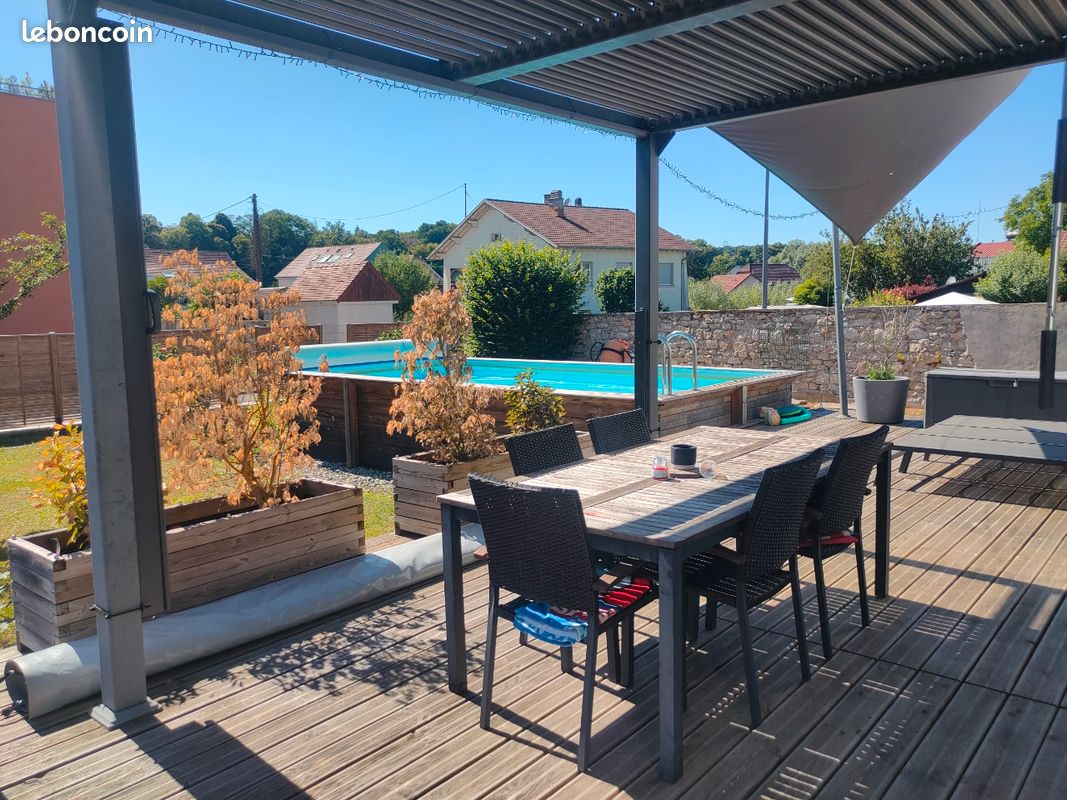 Maison 6 pièces 111 m² · à Delle · 111 m² · 349 000 €