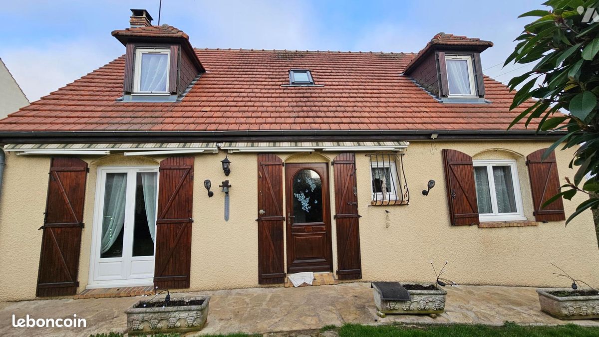 Maison 5 pièces 113 m² · à Bézu-Saint-Germain · 113 m² · 64 000 €