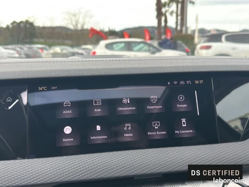 Ds DS 4 E-TENSE 225ch Rivoli (image 15)