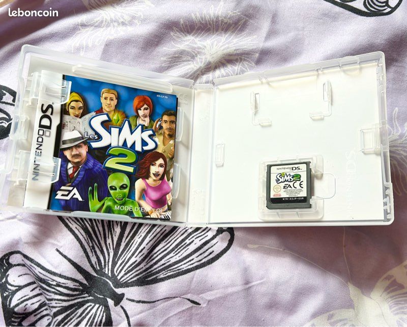Les sims 2 DS (image 2)
