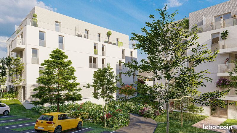 Appartement 4 pièces 101 m² · à Clermont · 101 m² · 295 000 €
