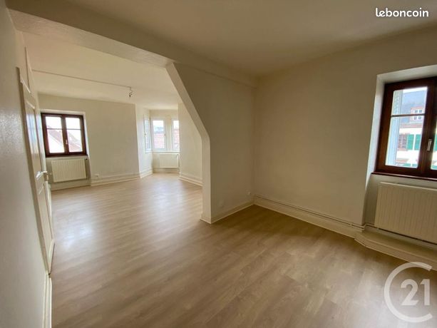 Appartement 3 pièces 84 m²