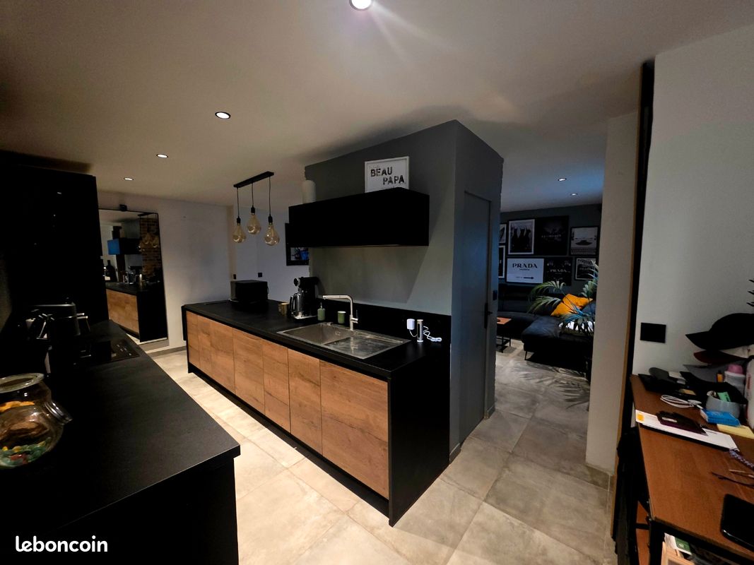 Appartement 5 pièces 96 m² · à Presles · 96 m² · 275 000 €
