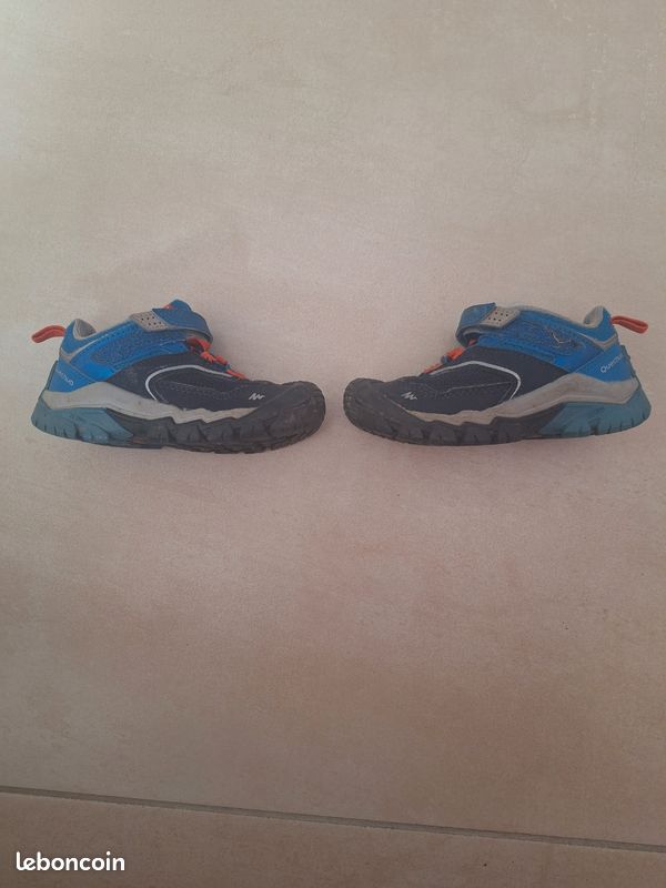 Chaussures Garçon Quechua enfant 25 (image 2)
