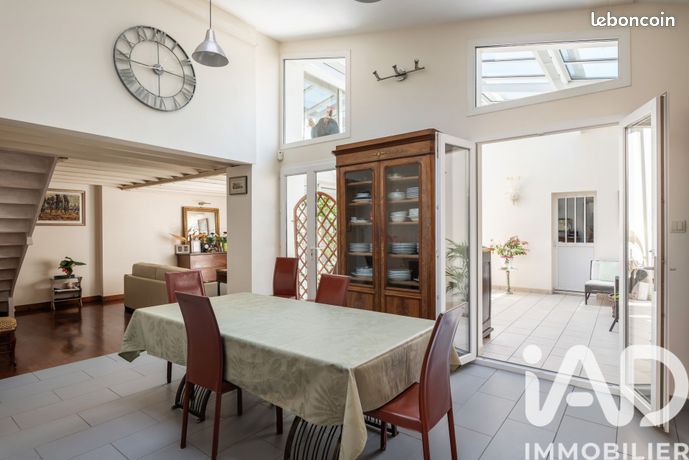 Maison familiale 5 pièces 125 m² — 5