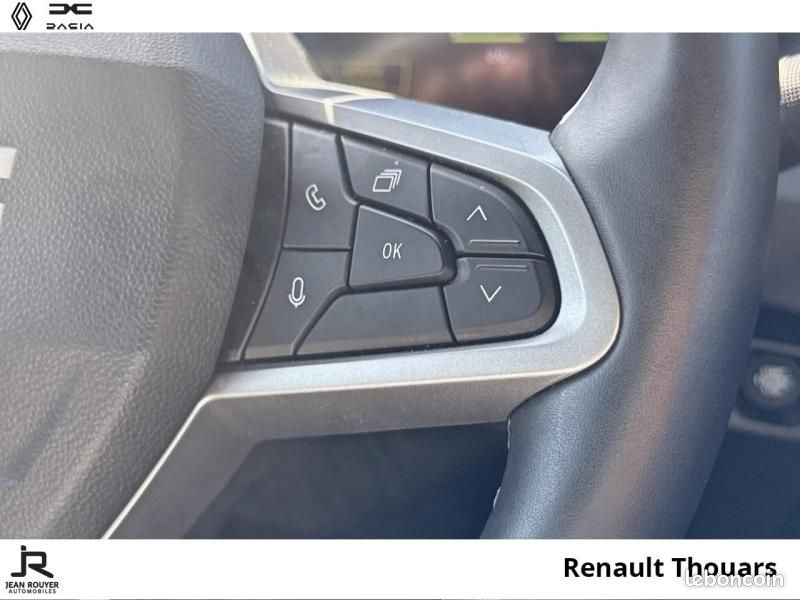 Dacia Duster 1.6 hybrid 140ch Journey (image 19)