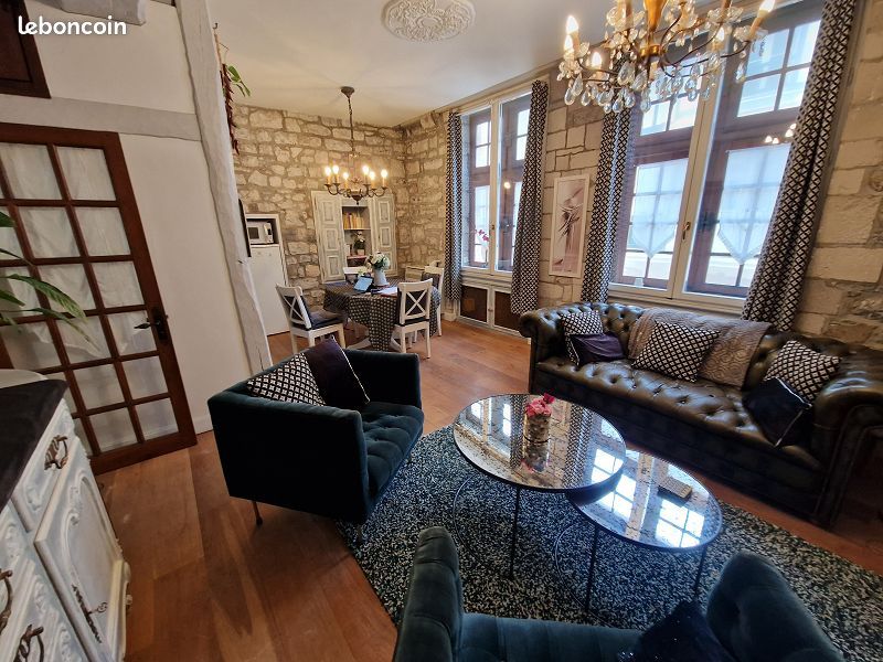 Appartement 3 pièces 66 m² · à Saint-Jean-de-Luz · 66 m² · 564 000 €