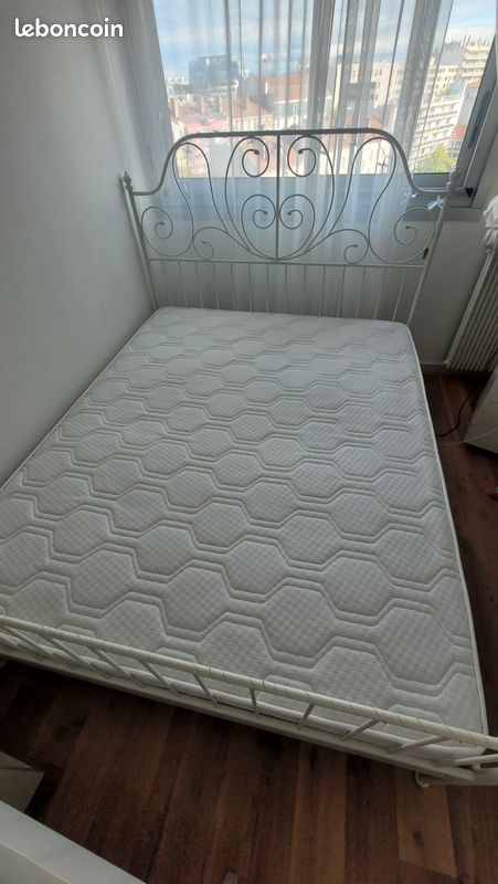 Lit IKEA 160x200 (image 2)