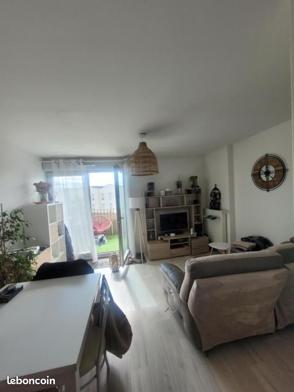 Appartement 2 pièces 41 m² · à Tours · 41 m² · 559 €/mois