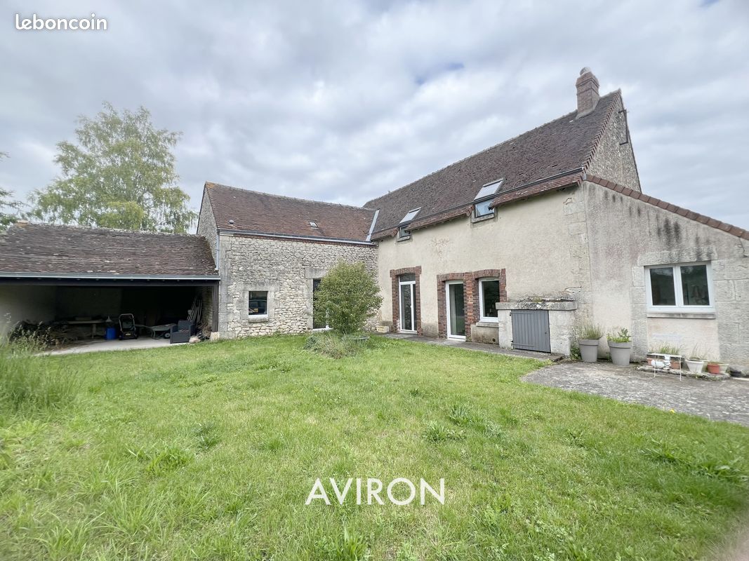 Maison 6 pièces 115 m² · à Bonneval · 115 m² · 164 000 €