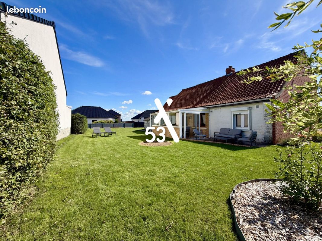 Maison 4 pièces 110 m² · à Racquinghem · 110 m² · 204 750 €