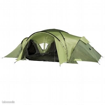 quechua tent opvouwen Waterproof Pop Up Camping 2 Seconds Fresh & Black Easy Set Up and Fold Huracan Gelenkarmmarkise Gelenkarmmarkise Manuell, Grösse:2.5m x 1.5m This system improves ventilation Femme
