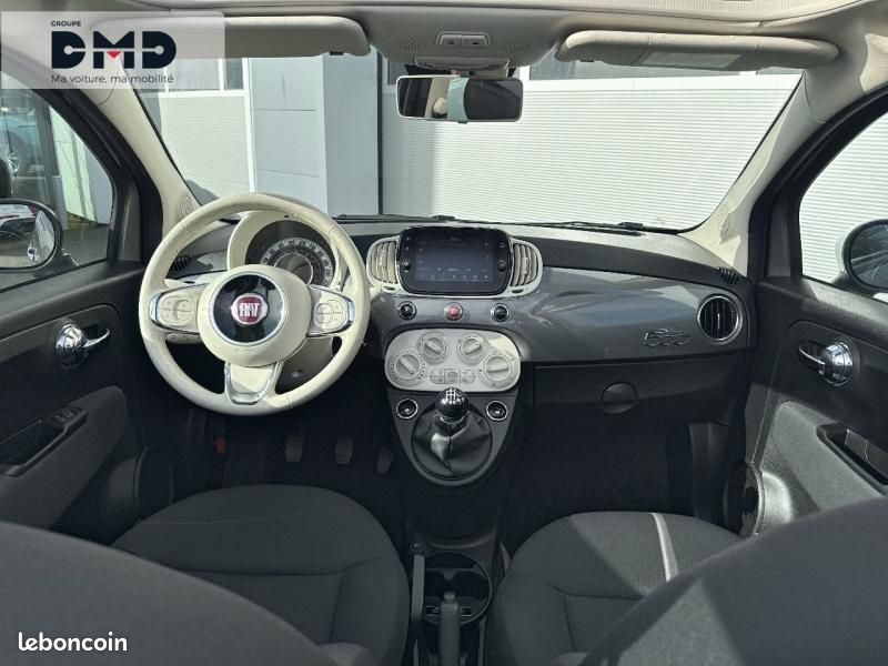 Fiat 500C 1.0 70ch BSG S&S (image 5)