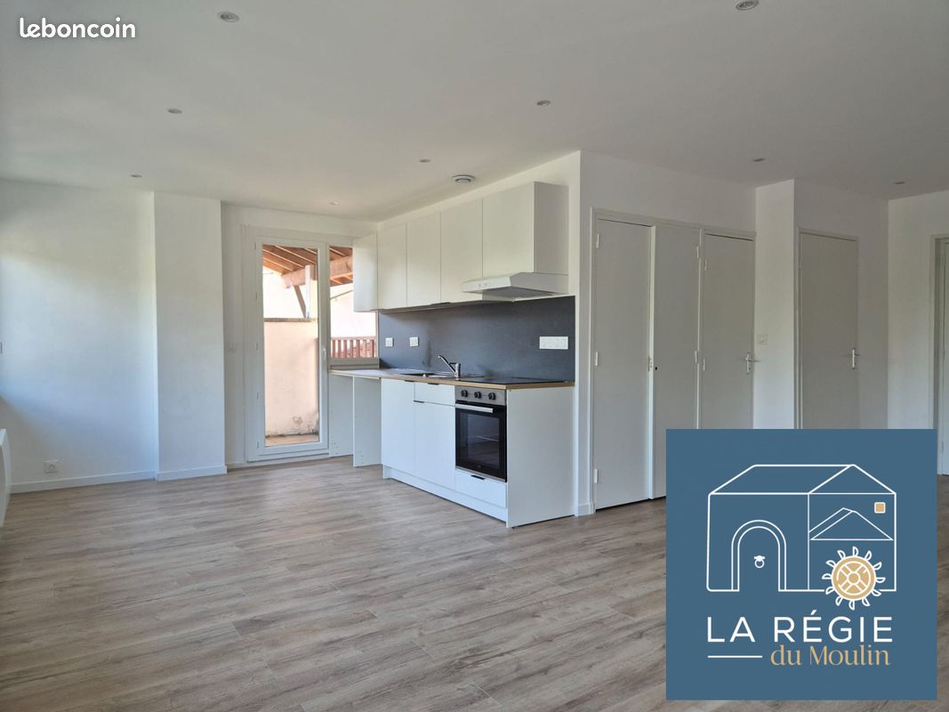 Appartement 2 pièces 49 m² · à Bourgoin-Jallieu · 49 m² · 730 €/mois