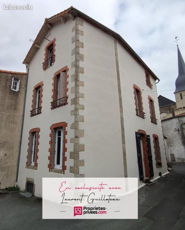 Maison 7 pièces 135 m²