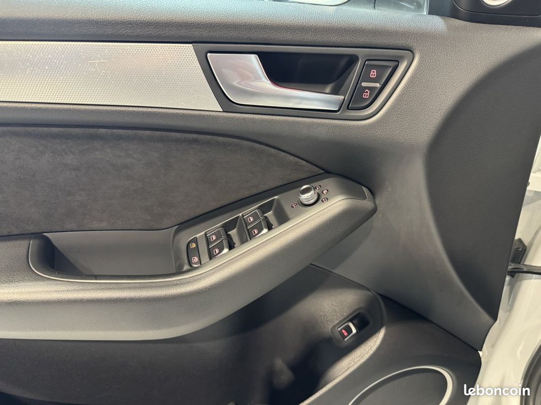 Audi Q5 2.0 TDI 190 S TRONIC AVUS Toit ouvrant (image 23)