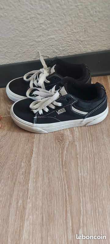 Chaussure vans mixte (image 3)