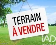 Terrain 1500 m² Noailles