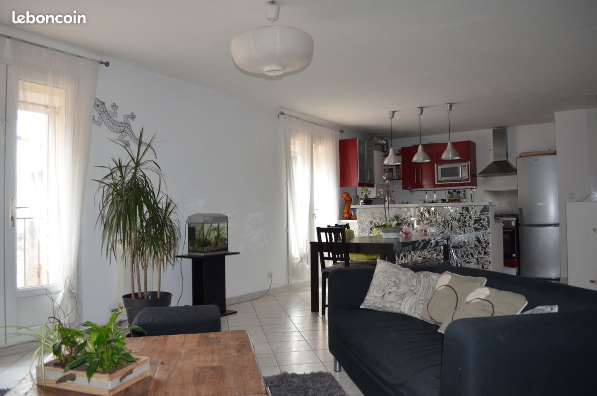 Appartement 3 pièces 62 m² · à Gardanne · 62 m² · 209 000 €