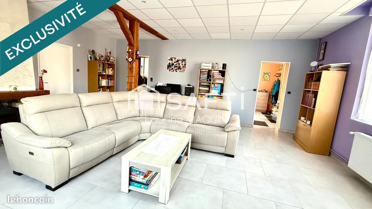 Maison 7 pièces 186 m²