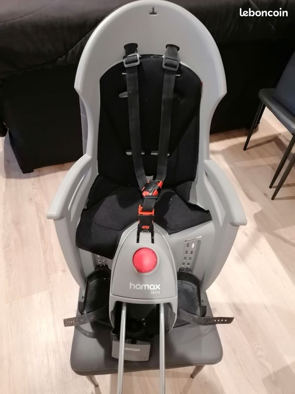 Porte-bébé pour cadre Hamax Siesta (image 1)