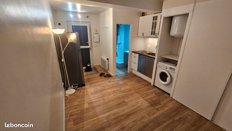 Location studio meublé carrières-sur-seine