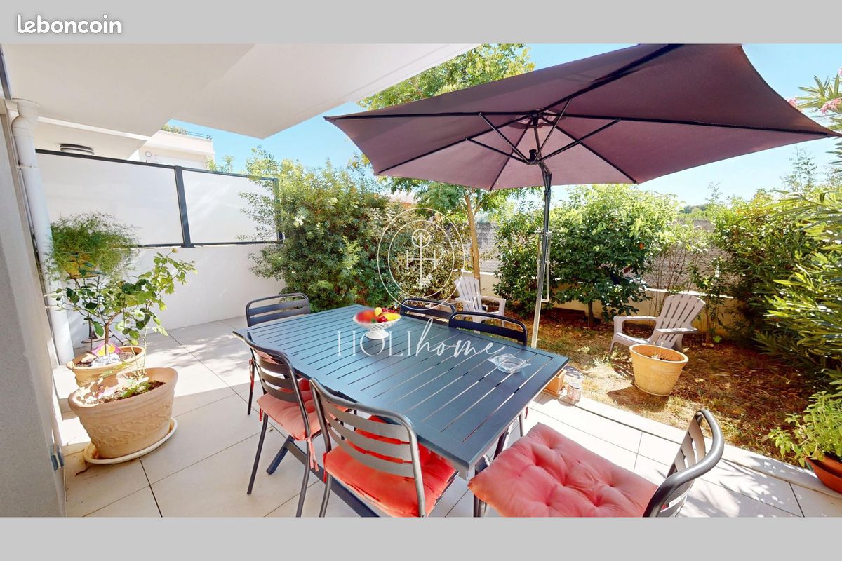 Appartement 2 pièces 40 m² · à La Bouilladisse · 40 m² · 220 000 €