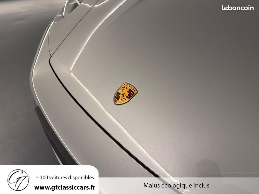 PORSCHE 911 Carrera S Cabriolet 3.0i 450 PDK (image 31)
