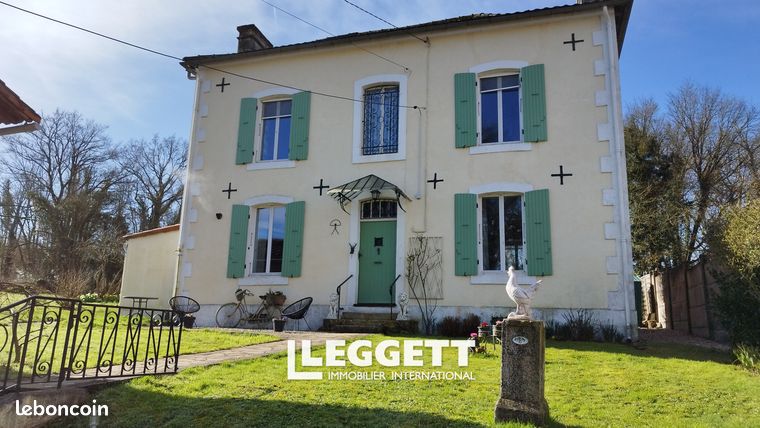 Maison 7 pièces 146 m²