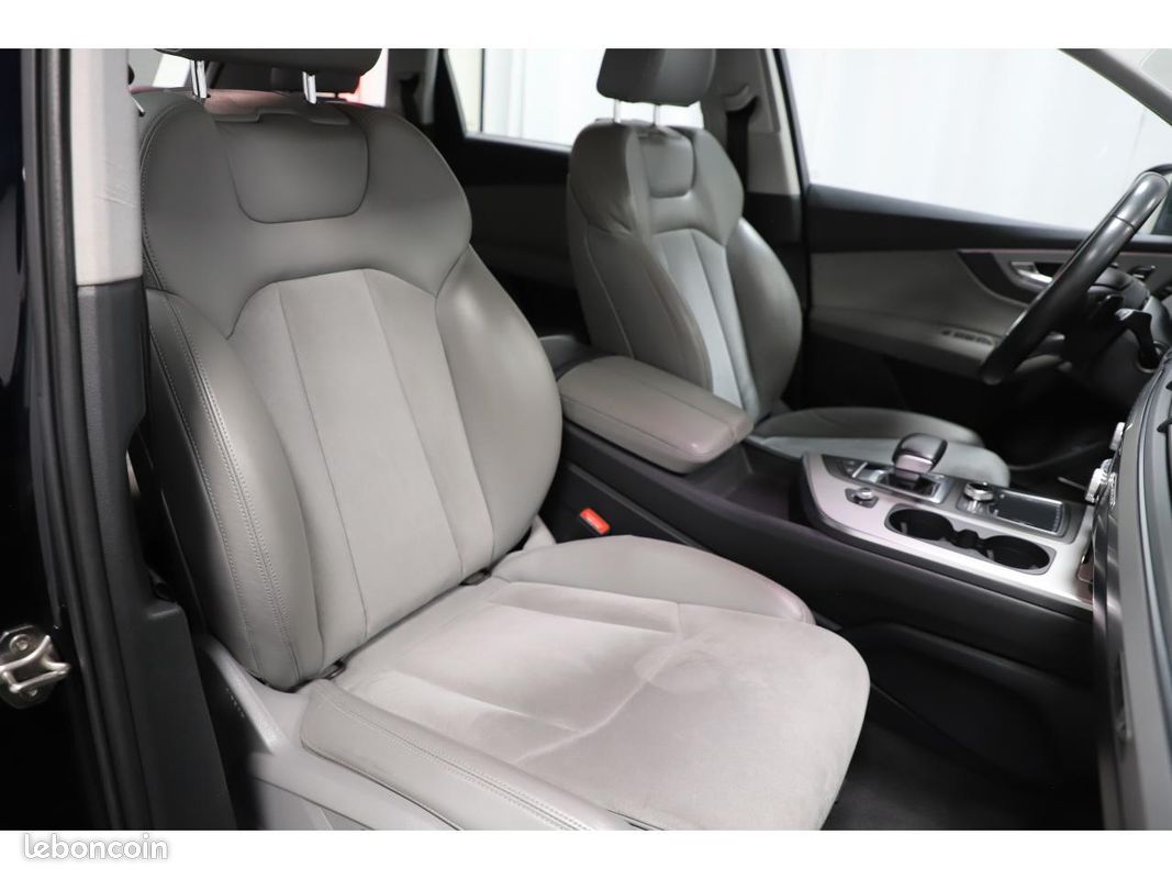 AUDI Q7 Quattro 3.0 V6 TDI 272 Ambition Luxe - BVA Tiptronic (image 15)