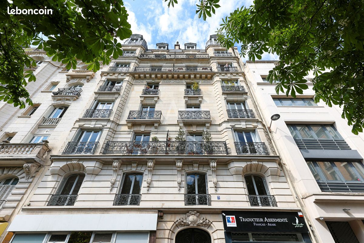 Appartement 4 pièces 82 m² · à Paris · 82 m² · 790 000 €