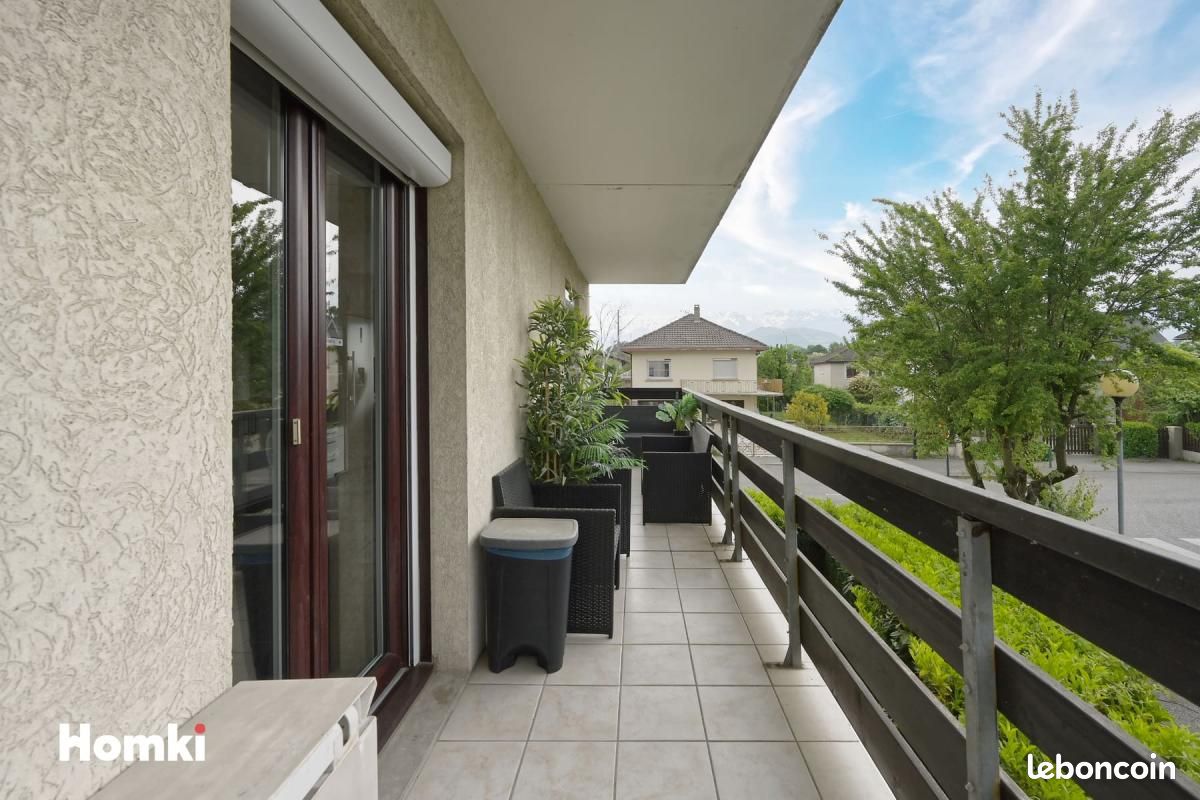 Appartement 3 pièces 65 m² · à Seyssins · 65 m² · 225 000 €