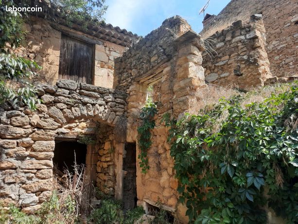 Maison de village 114 m² Jouques