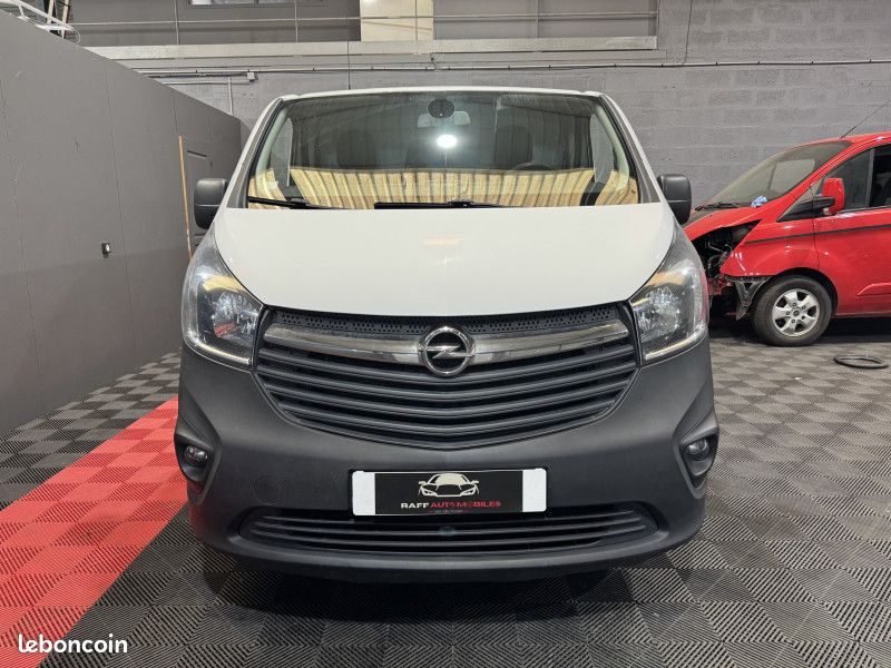 Opel VIVARO COMBI 1.6 CDTI BITURBO 120 K2900 L2H1 PACK CLIM + ECOFLEX START/STOP (image 2)