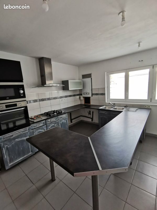 Maison 2 pièces 60 m² · à Onnaing · 60 m² · 650 €/mois
