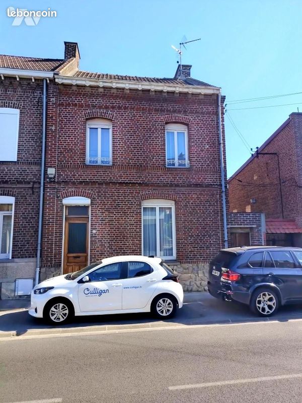 Maison 5 pièces 103 m² · à Aniche · 103 m² · 108 000 €