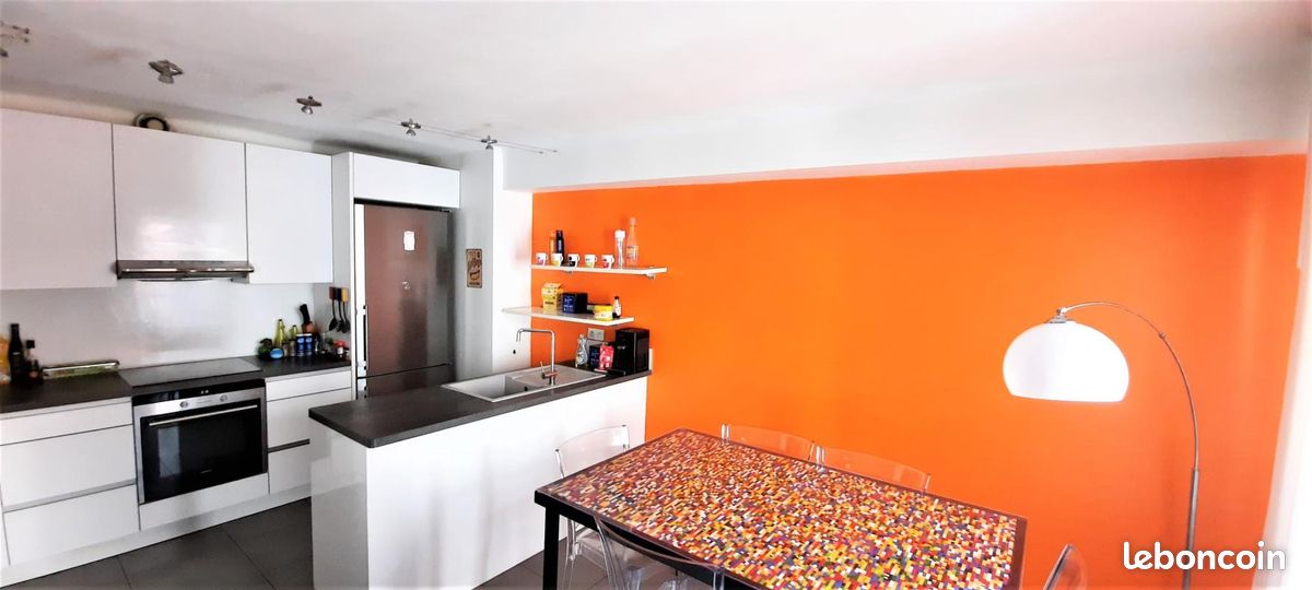 Appartement 4 pièces 70 m² · à Marseille · 70 m² · 1 100 €/mois