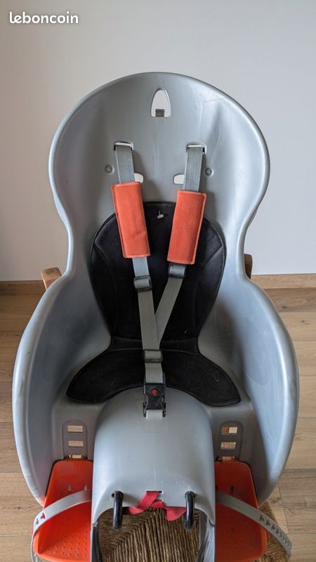 Siège enfant pour vélo (image 2)