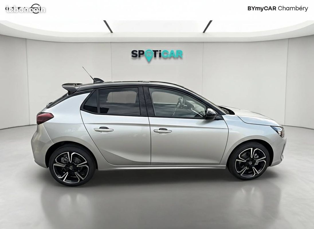 OPEL Corsa 1.2 Turbo Hybrid 145 ch e-DCT6 GS (image 2)