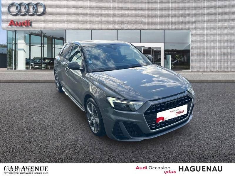 AUDI A1 Sportback 40 TFSI 200 S tronic 6 S Line / APP Connect / Caméra / Feux LED / Régulateur (image 5)
