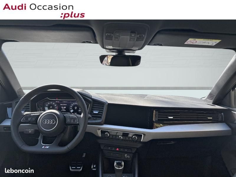 Audi A1 Sportback 25 TFSI 95ch S line S tronic 7 (image 3)