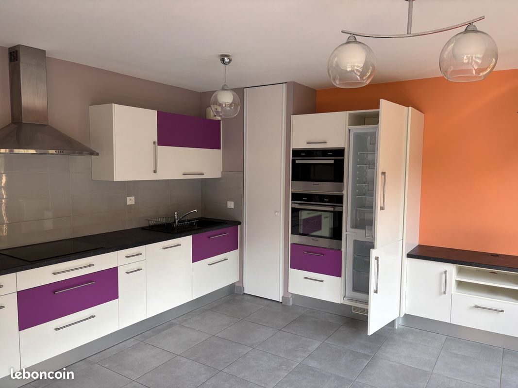 Appartement 2 pièces 44 m² · à Saint-Galmier · 44 m² · 610 €/mois