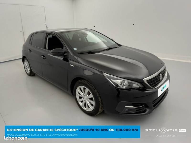 Peugeot 308 PureTech 110ch S&S BVM6 Style (image 7)
