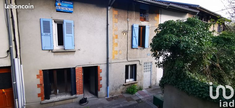 Maison 7 pièces 109 m²