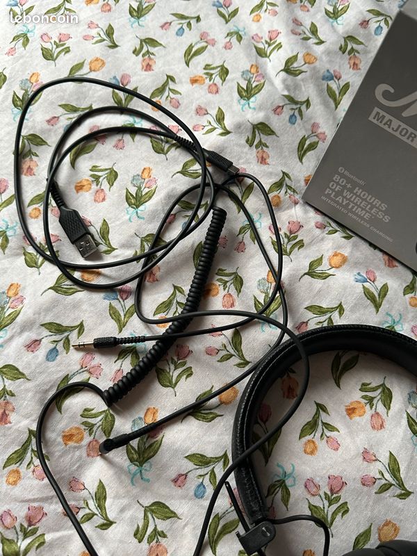 Casque Marshall IV 4 Bluetooth (image 6)