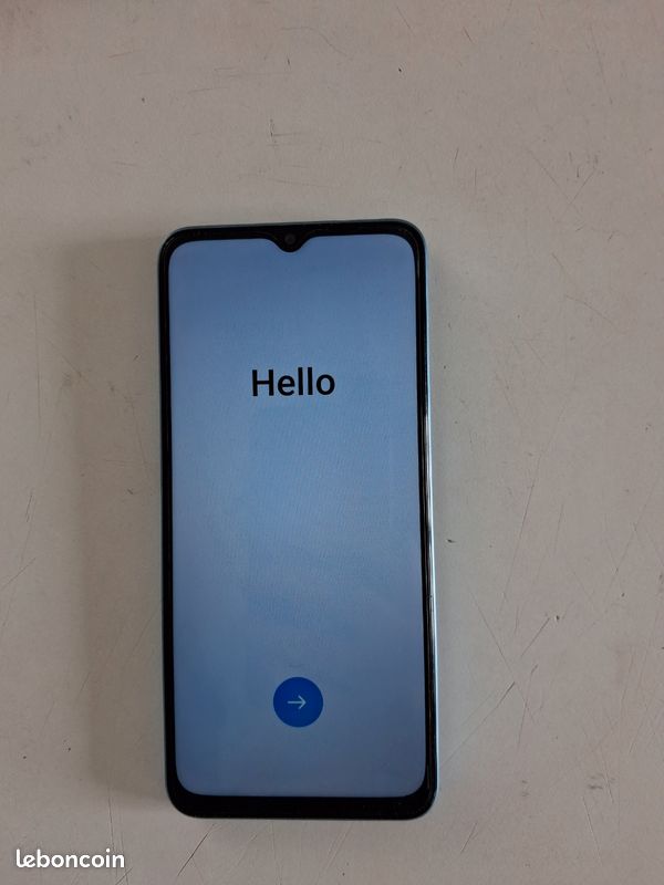 OppoA77. 64Go. Avec coque de protection et verre détrempé (image 3)